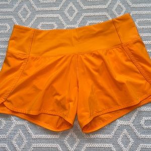 NWOT LULULEMON shorts